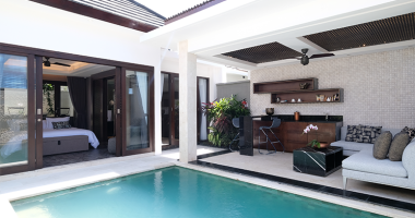 1BR Pool Villa